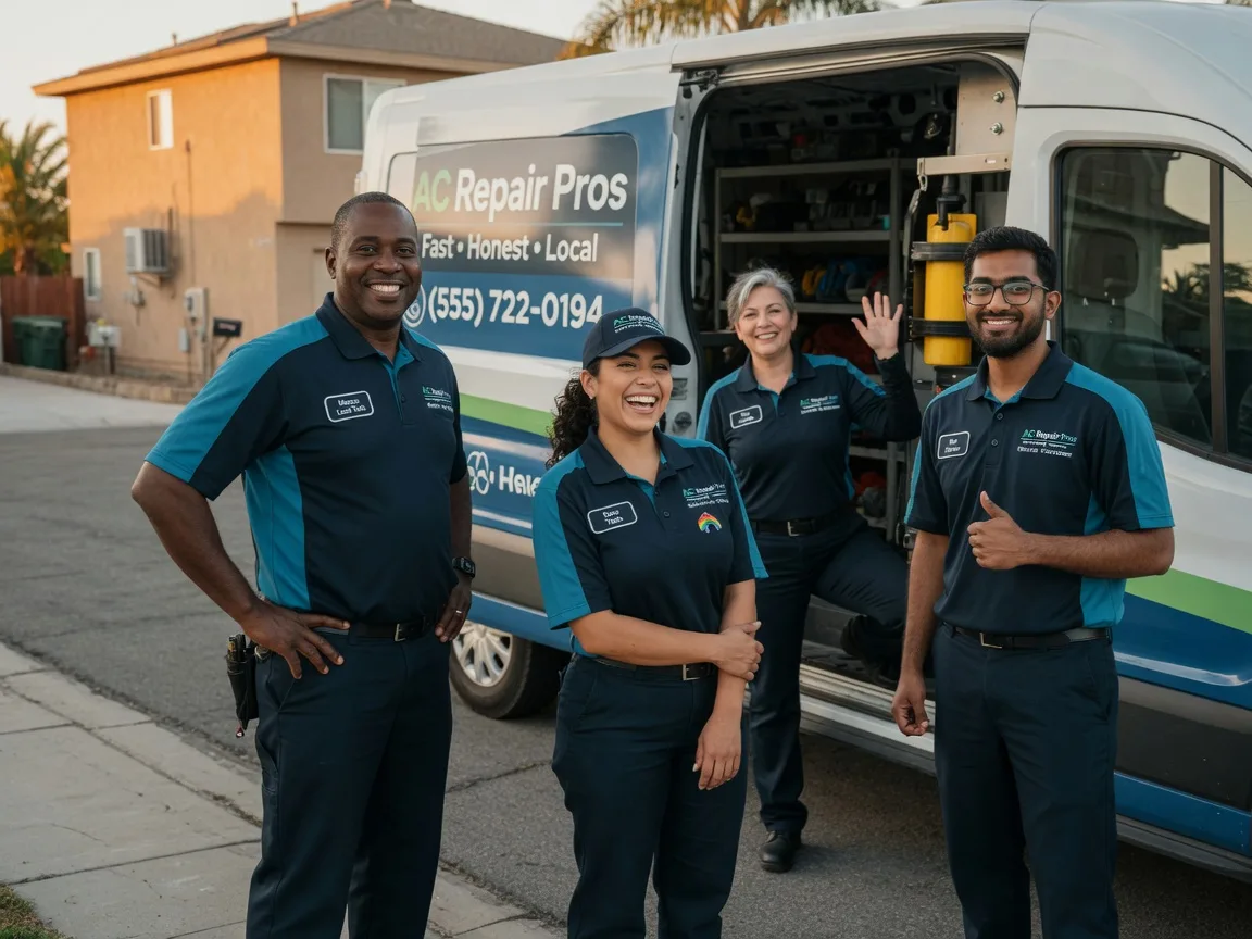 AC Repair company in Iron Belt, WI