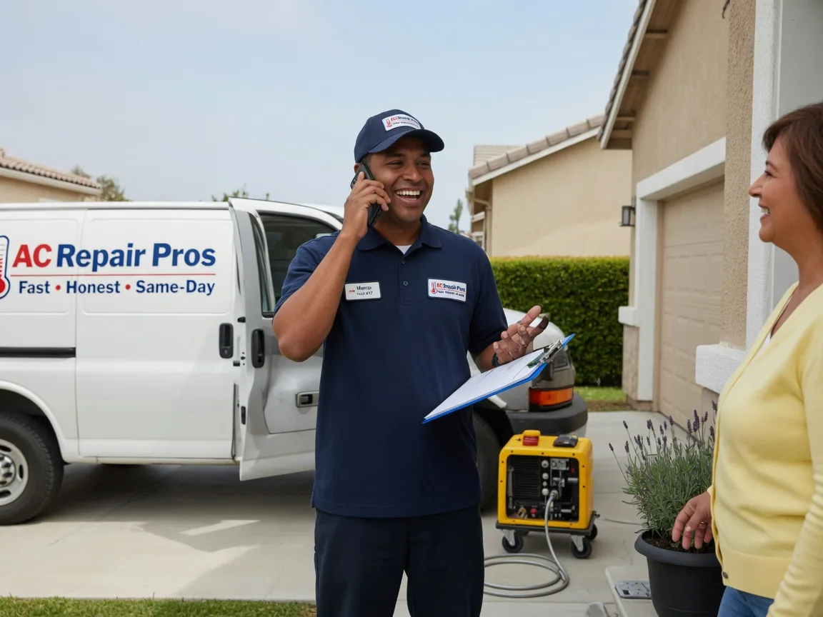 AC Repair Iron Belt, WI FAQs